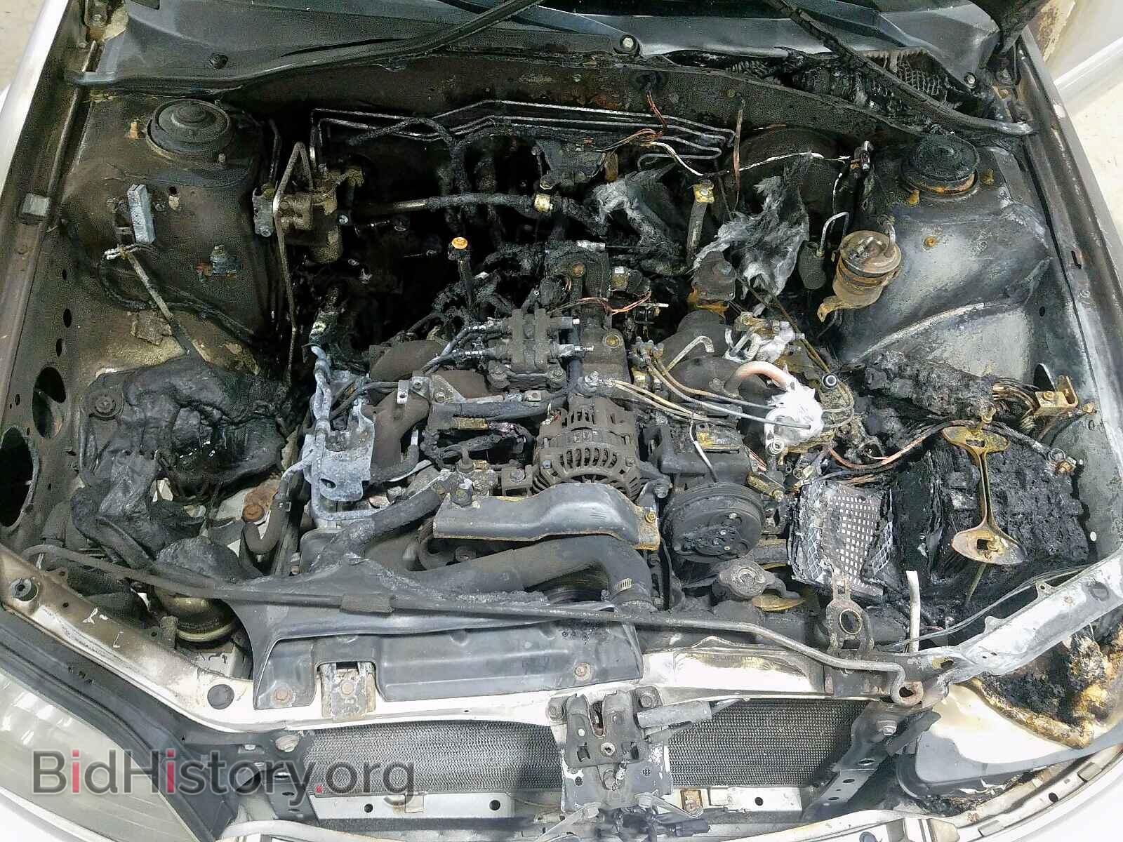 2003 SUBARU BAJA - VIN: 4S4BT61C637101370 - Фото 7