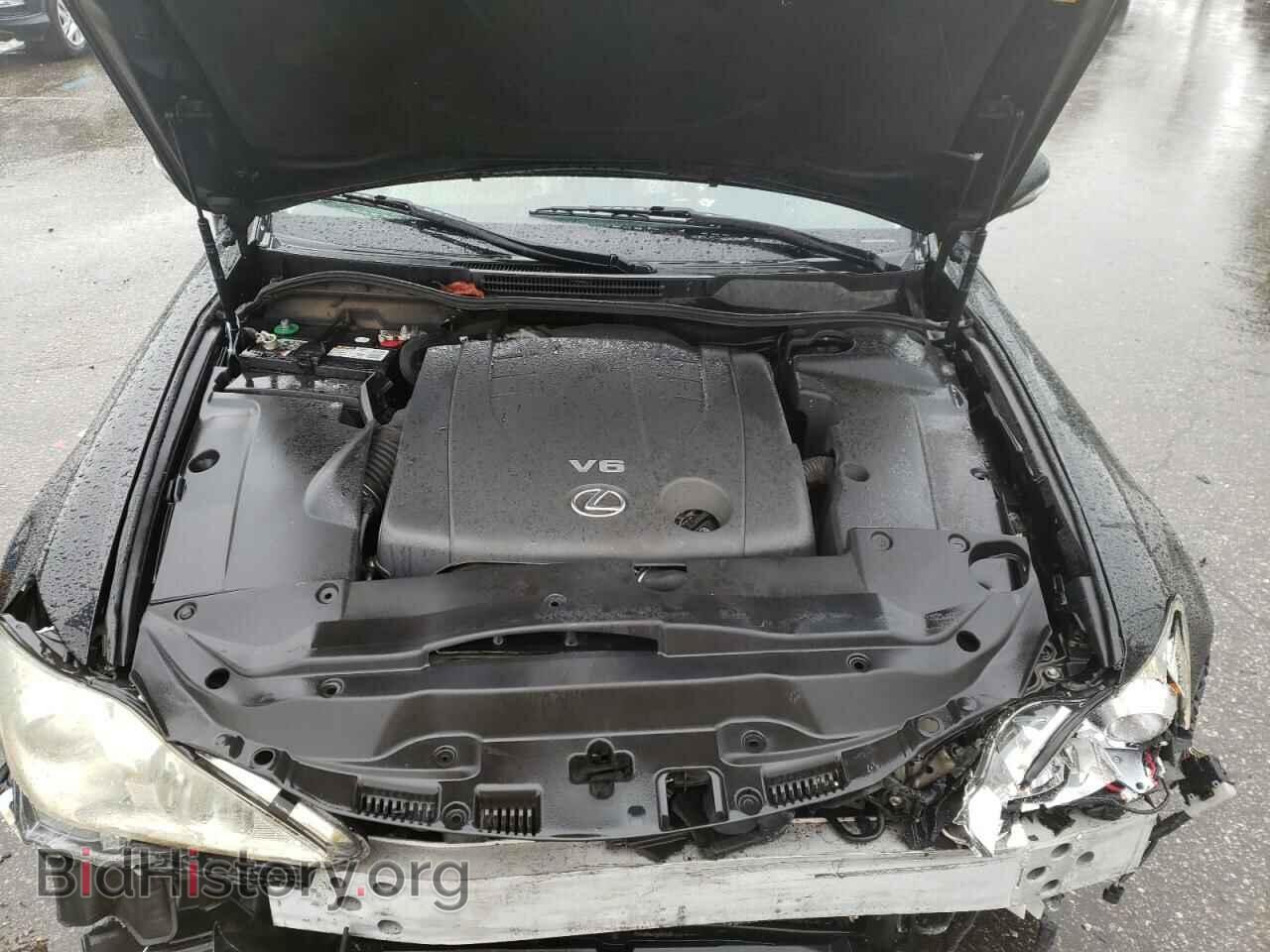 2010 LEXUS IS - VIN: JTHFF2C24A2512687 - Фото 11