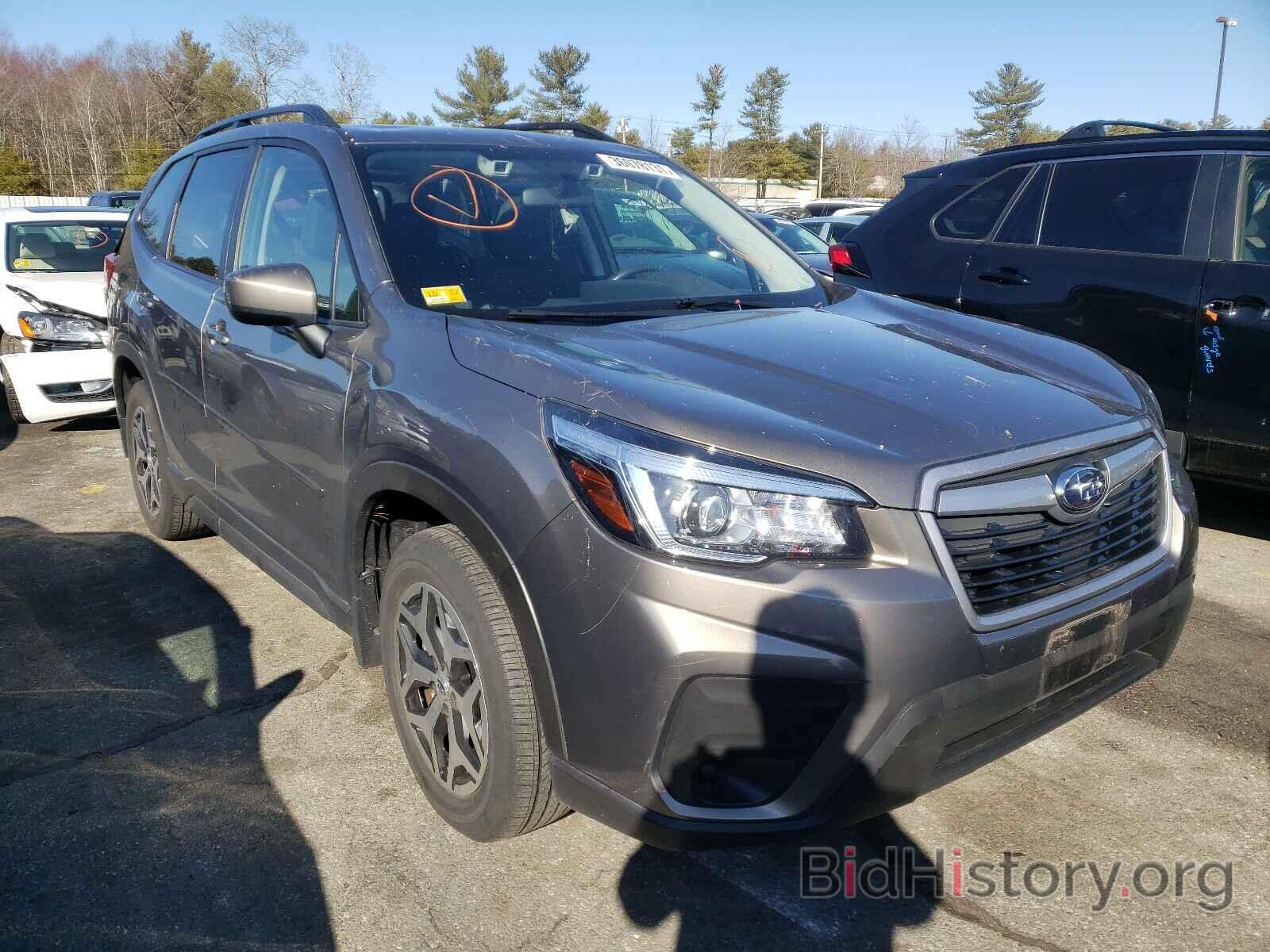 Photo JF2SKAGC5KH407441 - SUBARU FORESTER 2019