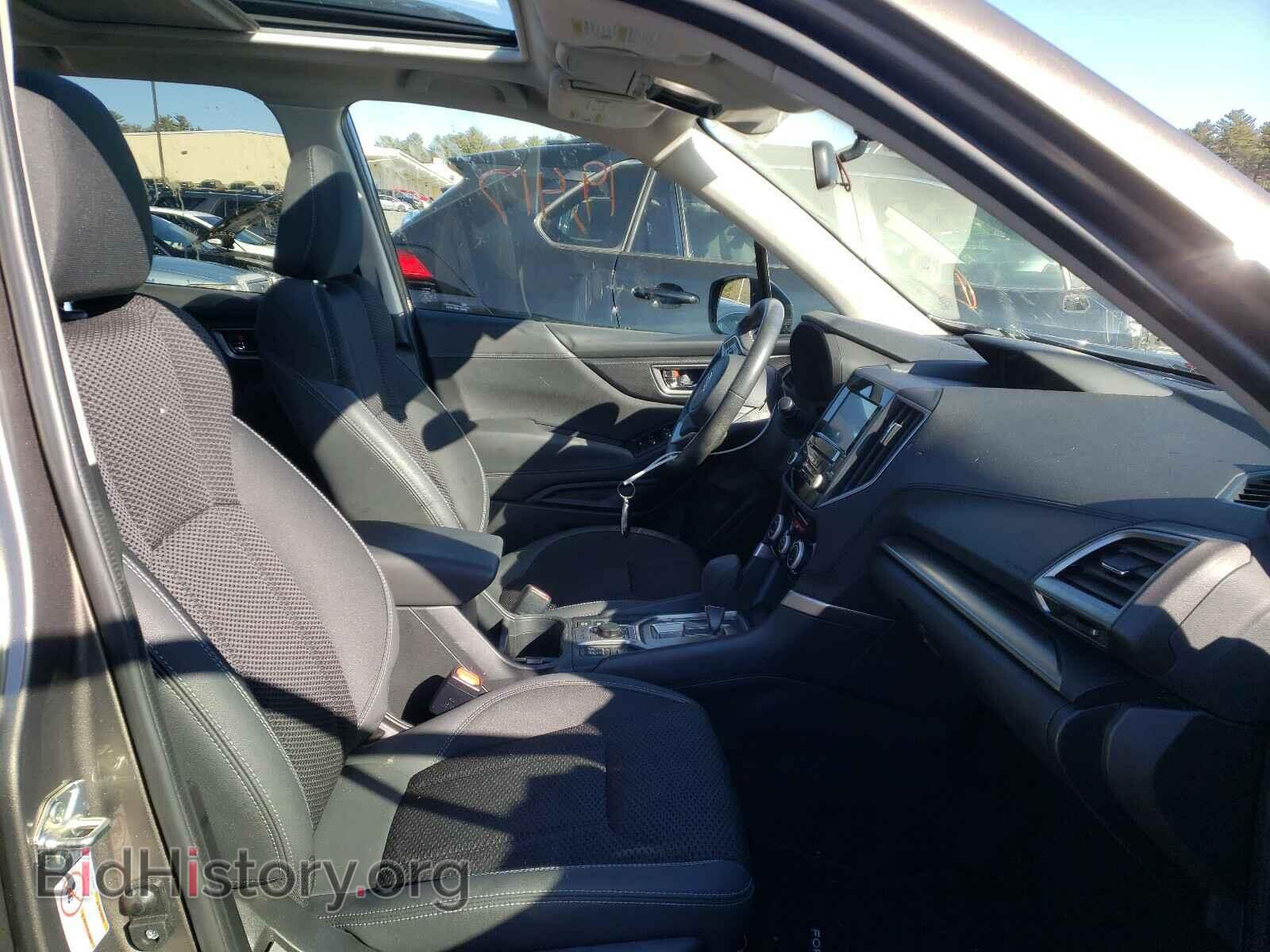 2019 SUBARU FORESTER - VIN: JF2SKAGC5KH407441 - Фото 5