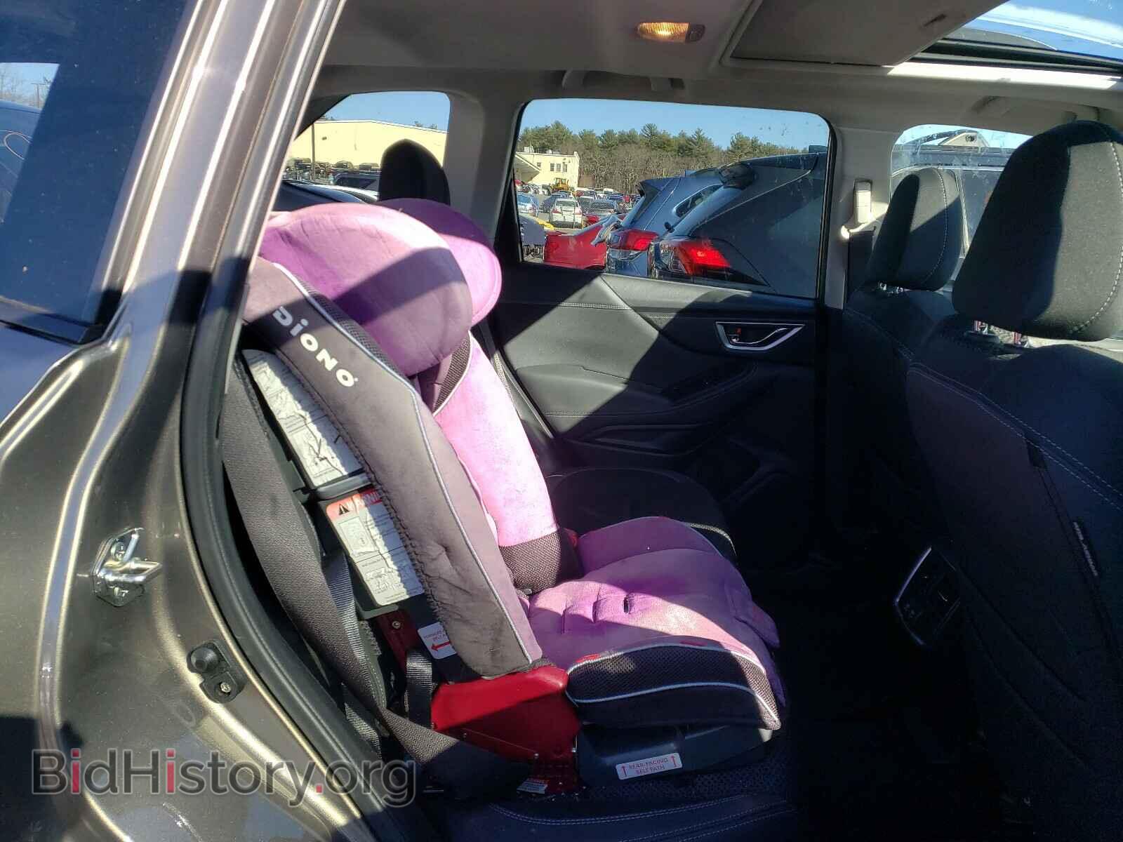 2019 SUBARU FORESTER - VIN: JF2SKAGC5KH407441 - Фото 6