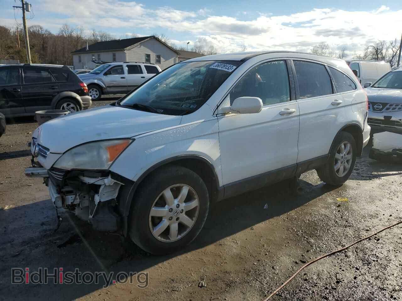 Фотография JHLRE38717C028736 - HONDA CRV 2007