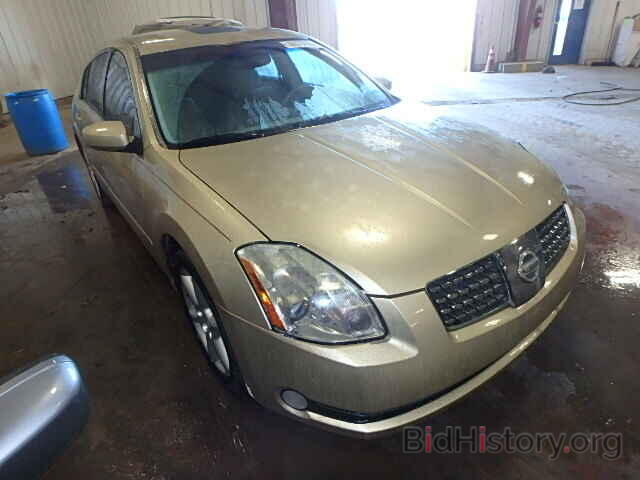 Photo 1N4BA41E04C843522 - NISSAN MAXIMA 2004