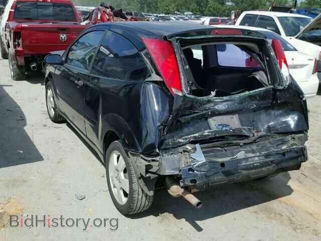 2006 FORD FOCUS - VIN: 1FAFP31N96W154008 - Фото 3