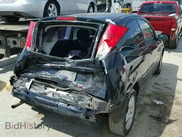 2006 FORD FOCUS - VIN: 1FAFP31N96W154008 - Фото 4