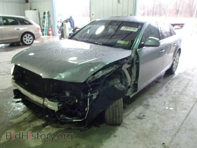2009 AUDI A4 - VIN: WAUSF78KX9N019853 - Фото 2