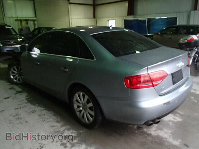 2009 AUDI A4 - VIN: WAUSF78KX9N019853 - Фото 3