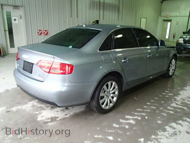 2009 AUDI A4 - VIN: WAUSF78KX9N019853 - Фото 4