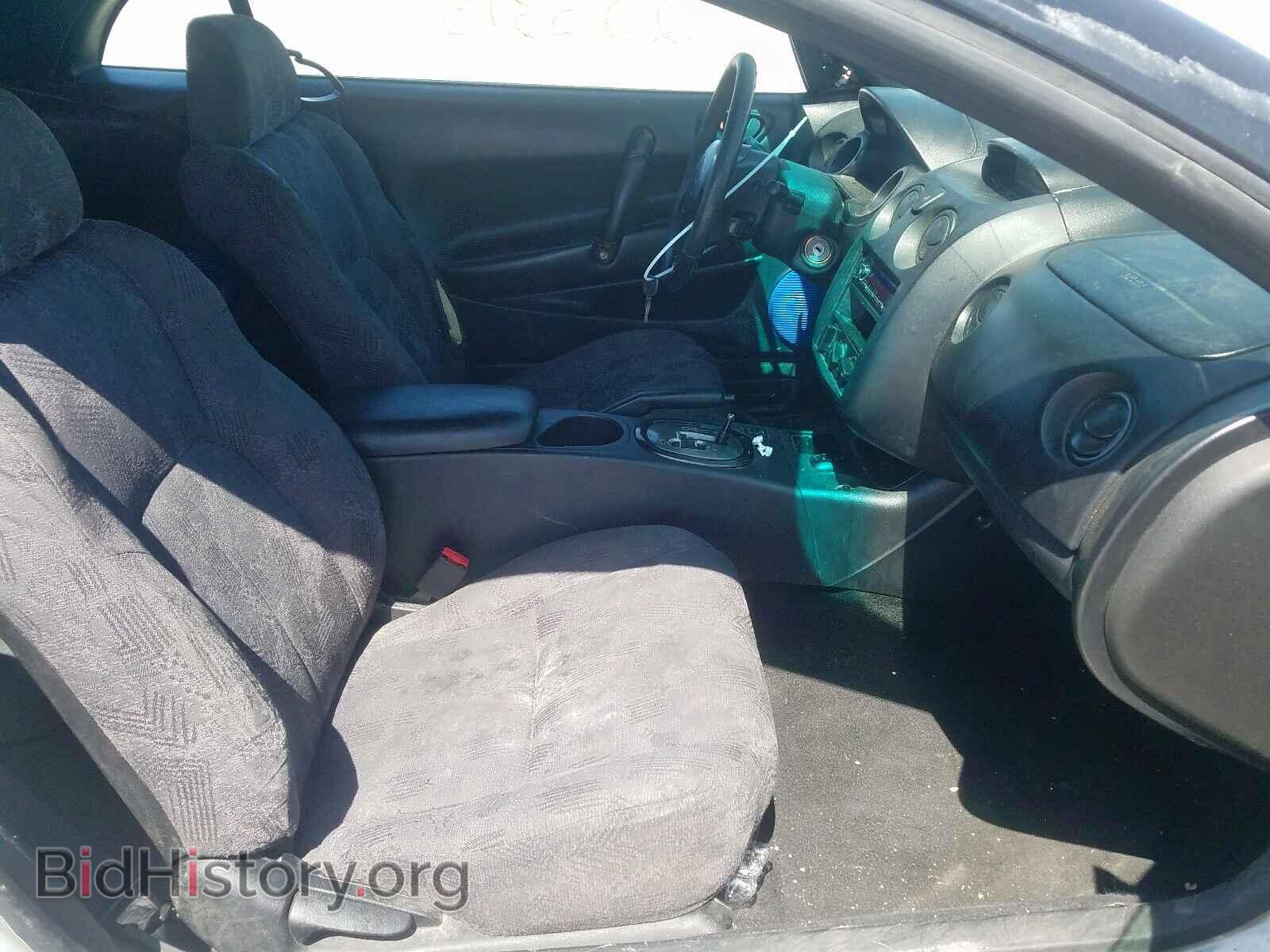 2001 MITSUBISHI ECLIPSE - VIN: 4A3AE45G81E146022 - Photo 5