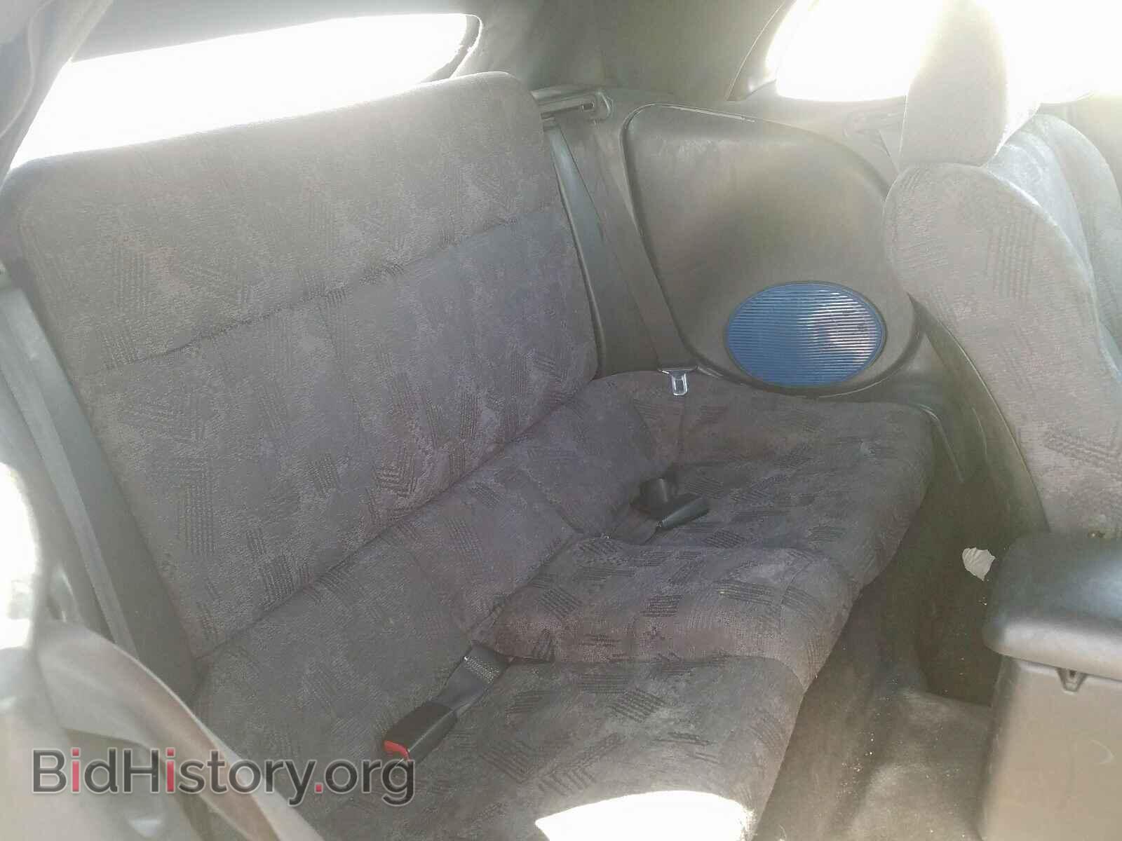 2001 MITSUBISHI ECLIPSE - VIN: 4A3AE45G81E146022 - Photo 6