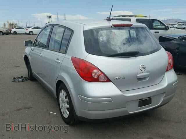 2007 NISSAN VERSA - VIN: 3N1BC13E67L378434 - Photo 3
