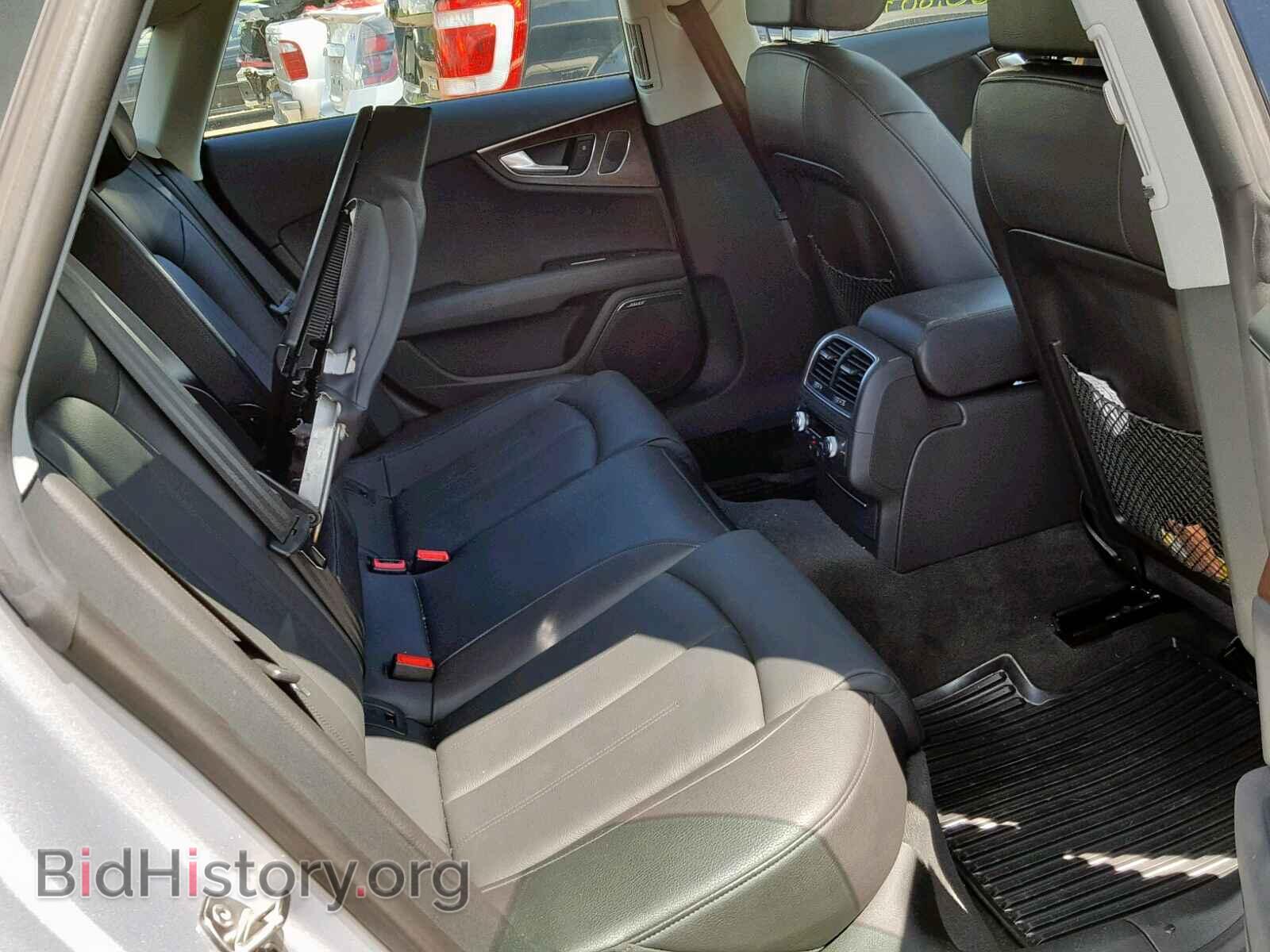 2016 AUDI A7 - VIN: WAUWGAFCXGN004161 - Photo 6