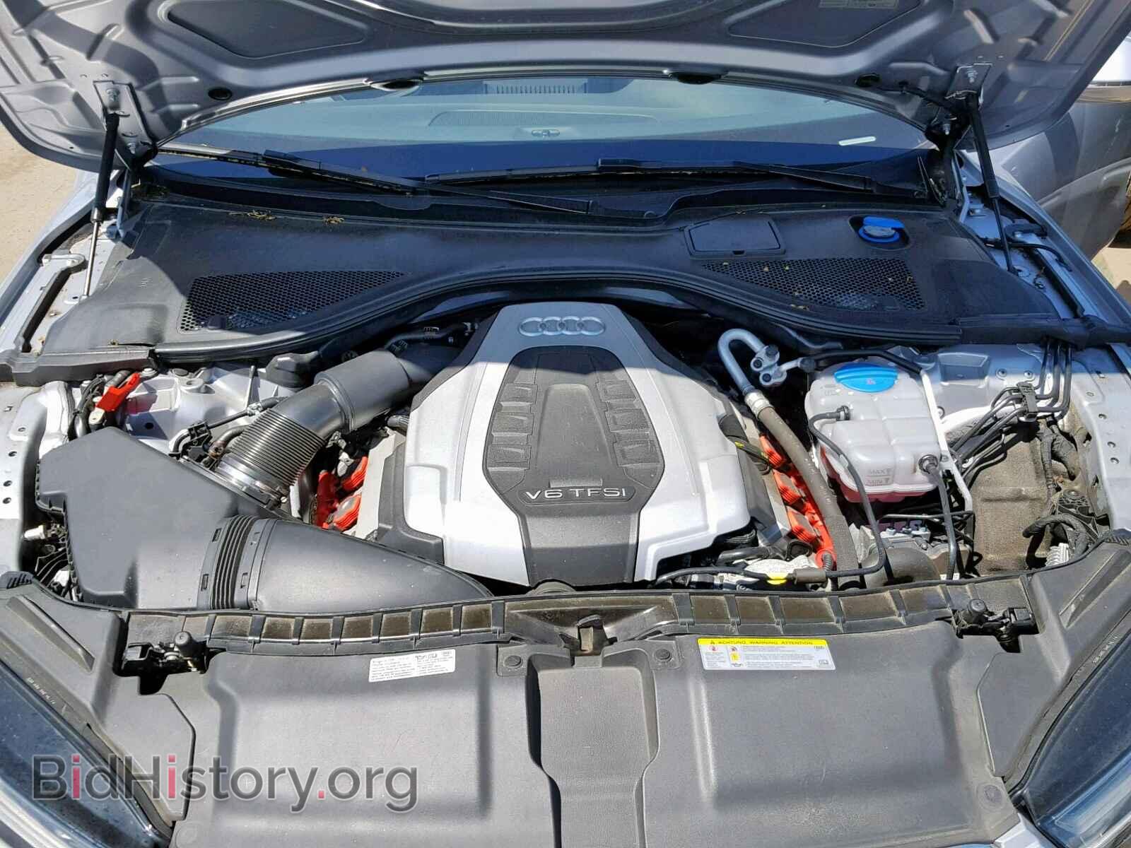 2016 AUDI A7 - VIN: WAUWGAFCXGN004161 - Photo 7