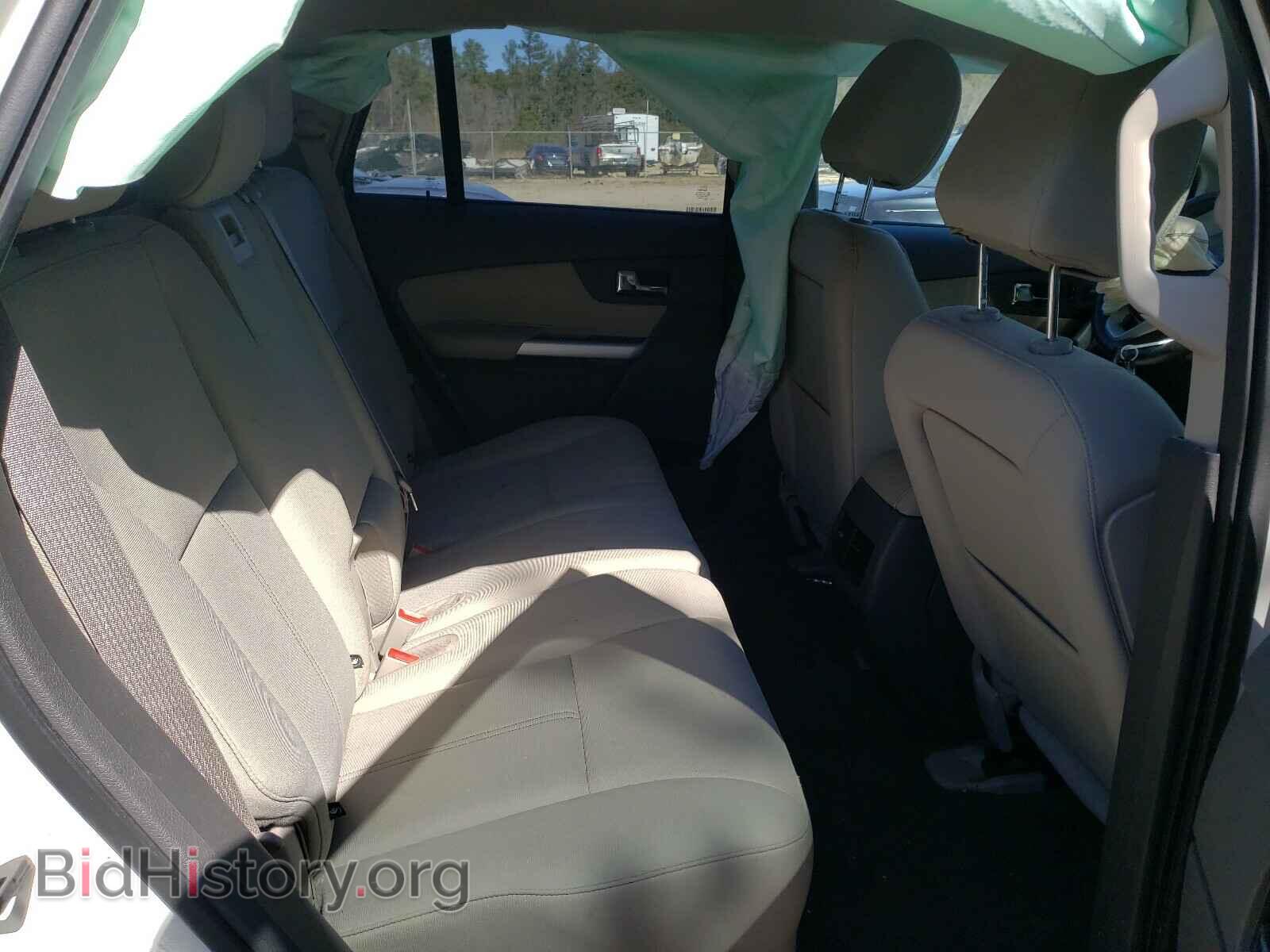 2013 FORD EDGE - VIN: 2FMDK3GC1DBB24582 - Photo 6