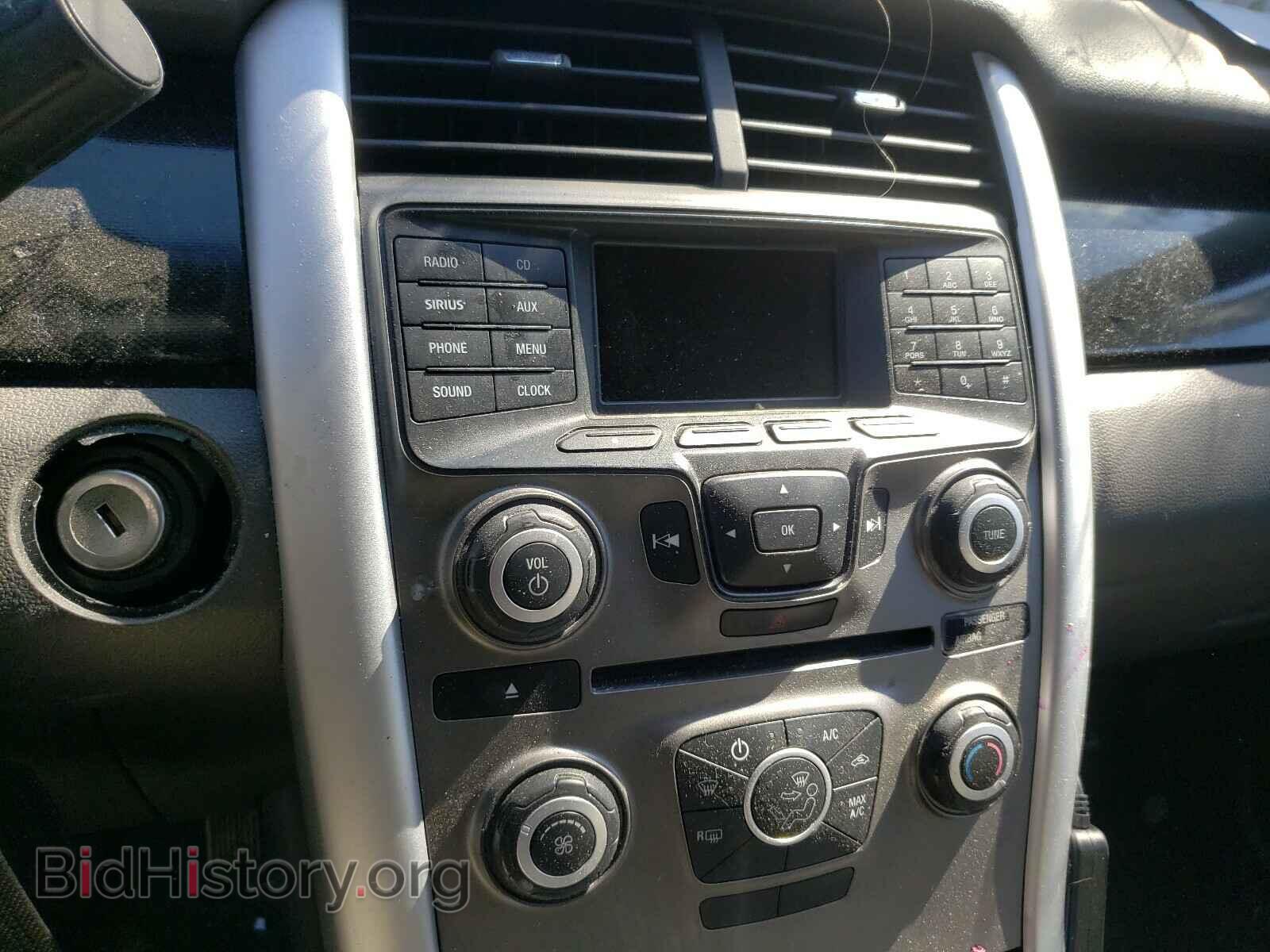 2013 FORD EDGE - VIN: 2FMDK3GC1DBB24582 - Photo 9