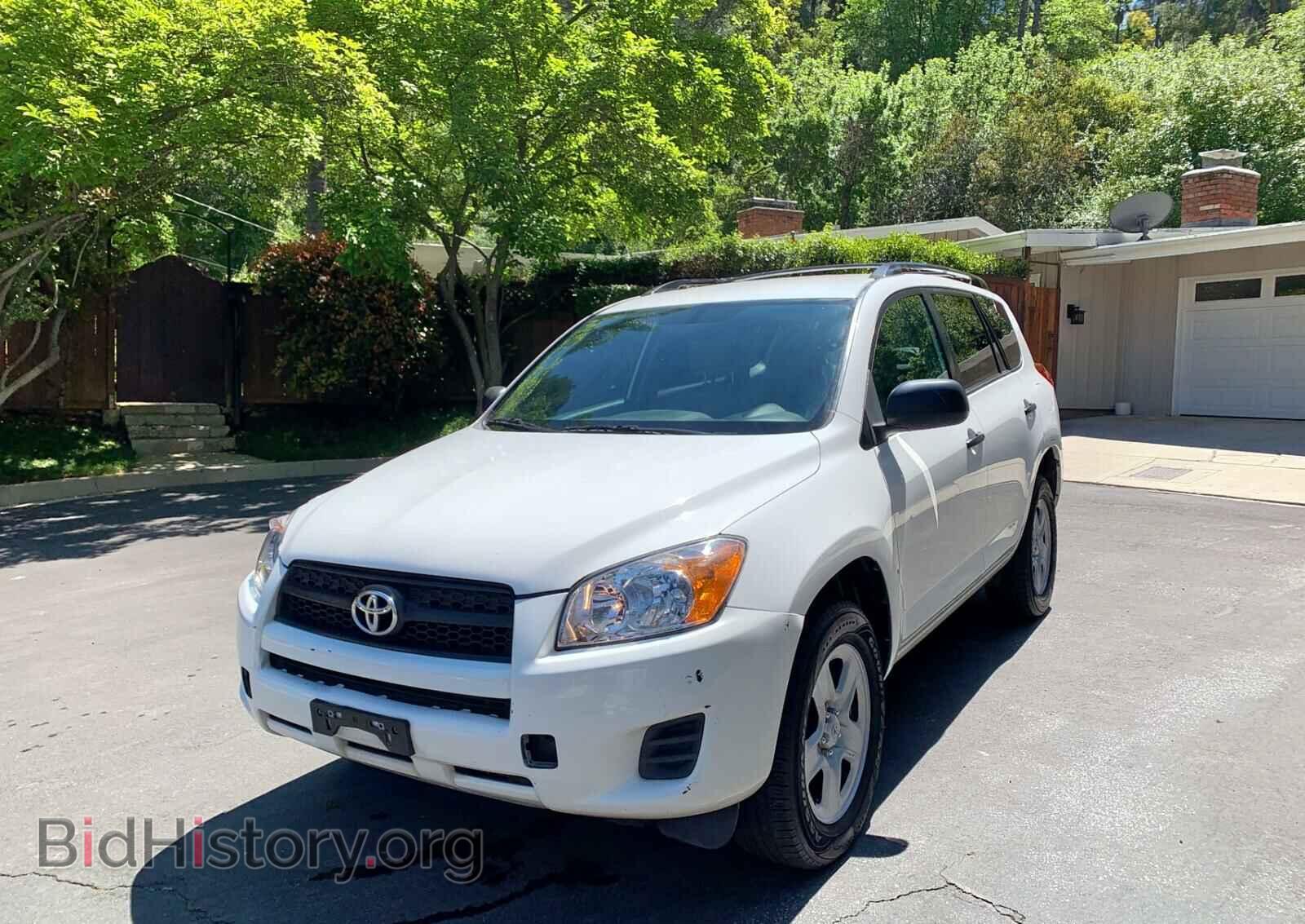 2012 TOYOTA RAV4 - VIN: 2T3ZF4DVXCW121718 - Фото 2
