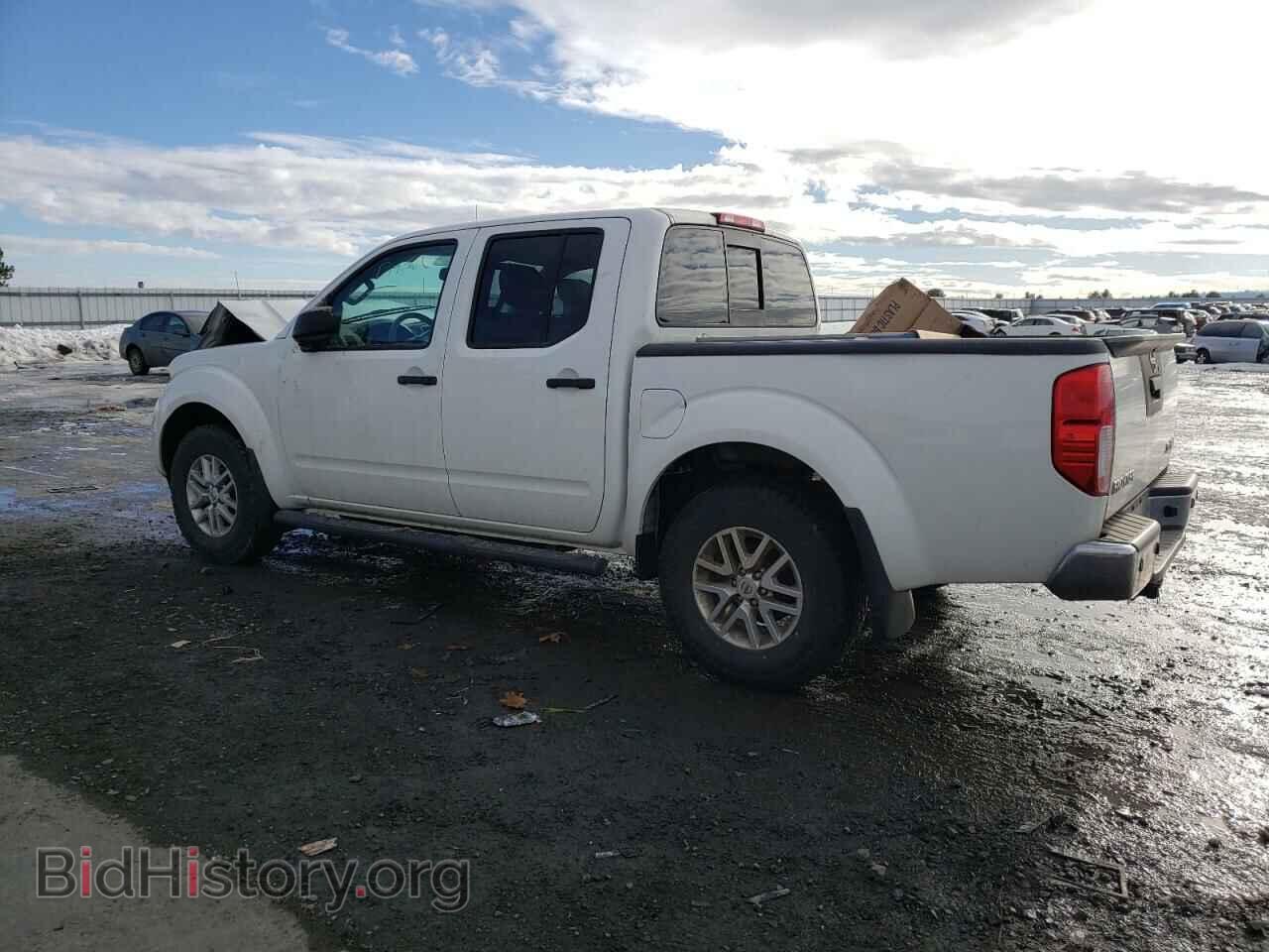 2017 NISSAN FRONTIER - VIN: 1N6AD0EV3HN712155 - Фото 2