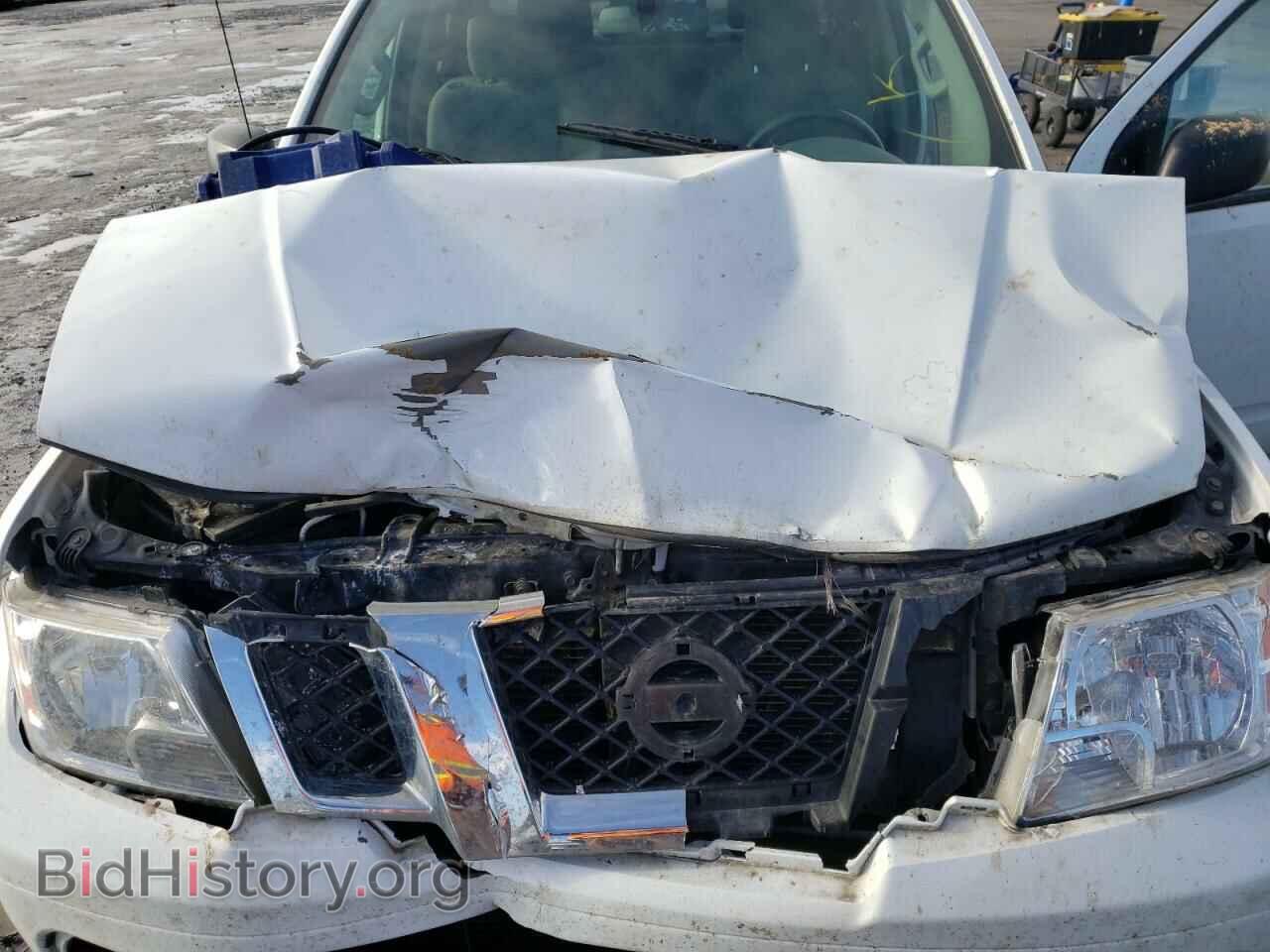 2017 NISSAN FRONTIER - VIN: 1N6AD0EV3HN712155 - Фото 11