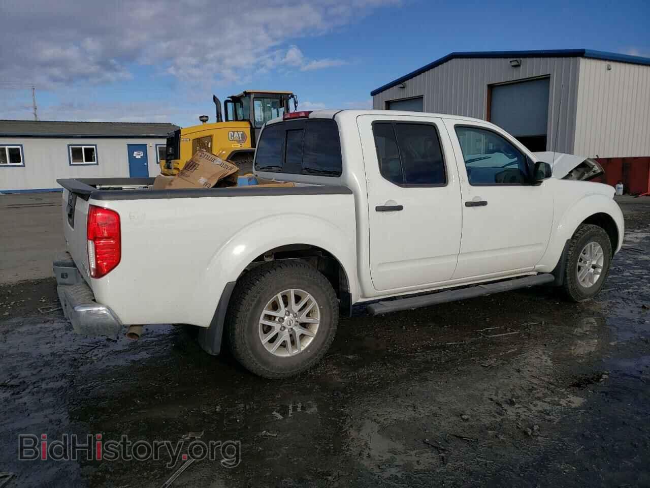 2017 NISSAN FRONTIER - VIN: 1N6AD0EV3HN712155 - Фото 3