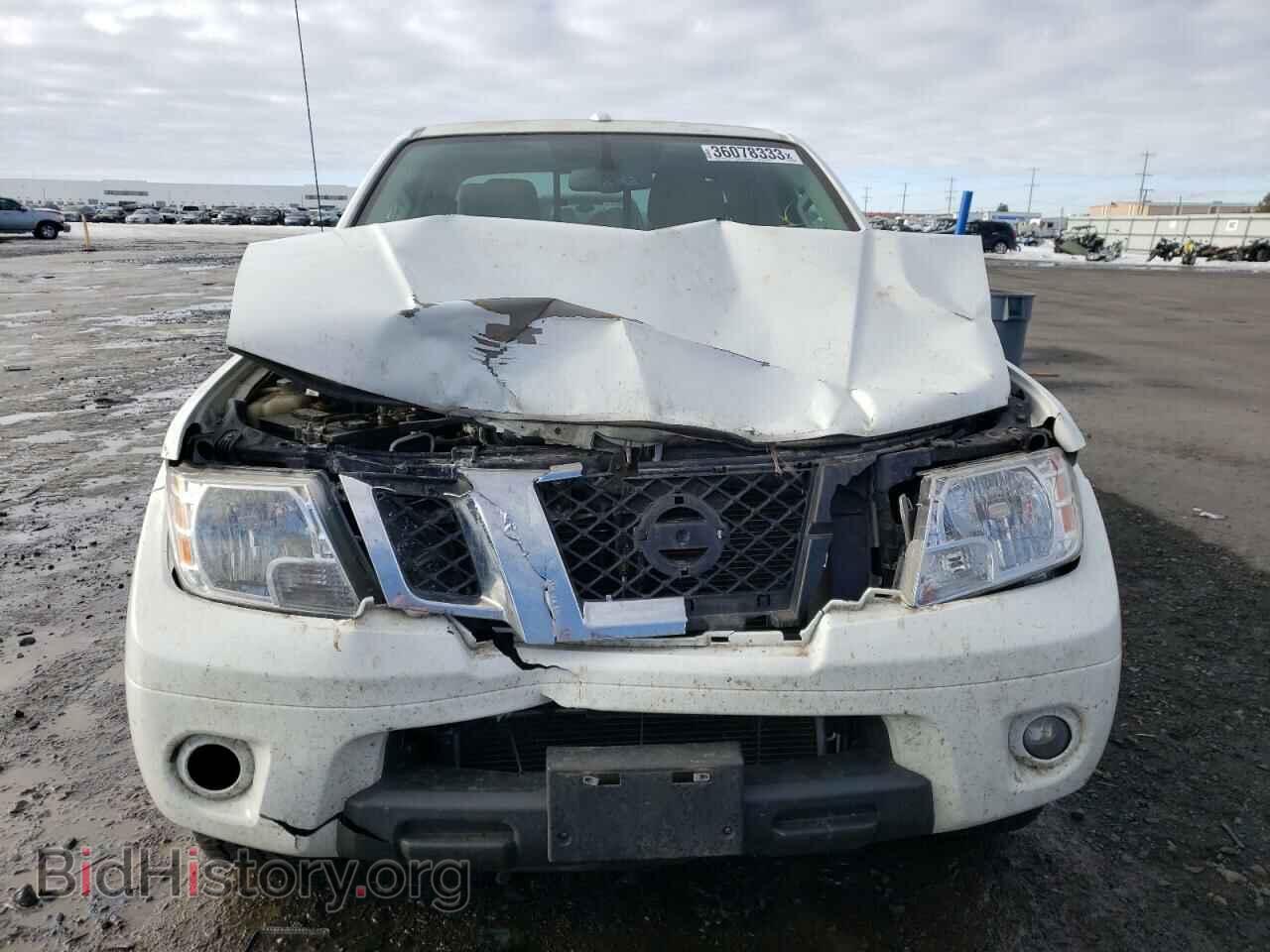 2017 NISSAN FRONTIER - VIN: 1N6AD0EV3HN712155 - Фото 5