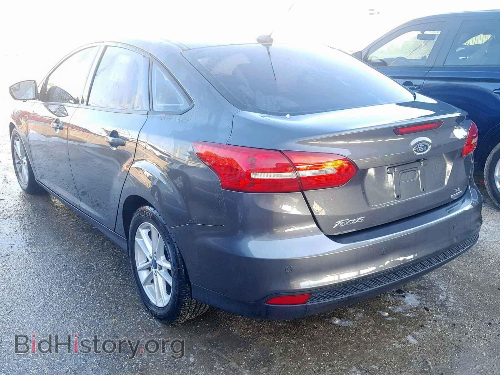 2015 FORD FOCUS SE - VIN: 1FADP3F22FL215514 - Photo 3