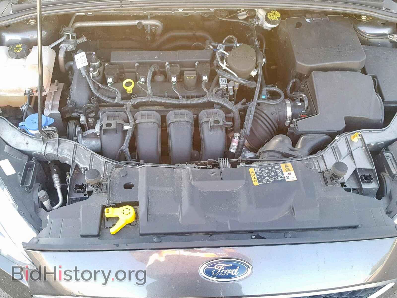 2015 FORD FOCUS SE - VIN: 1FADP3F22FL215514 - Photo 7