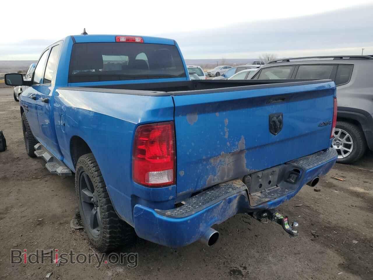 2019 RAM 1500 - VIN: 1C6RR7FT7KS643113 - Фото 2