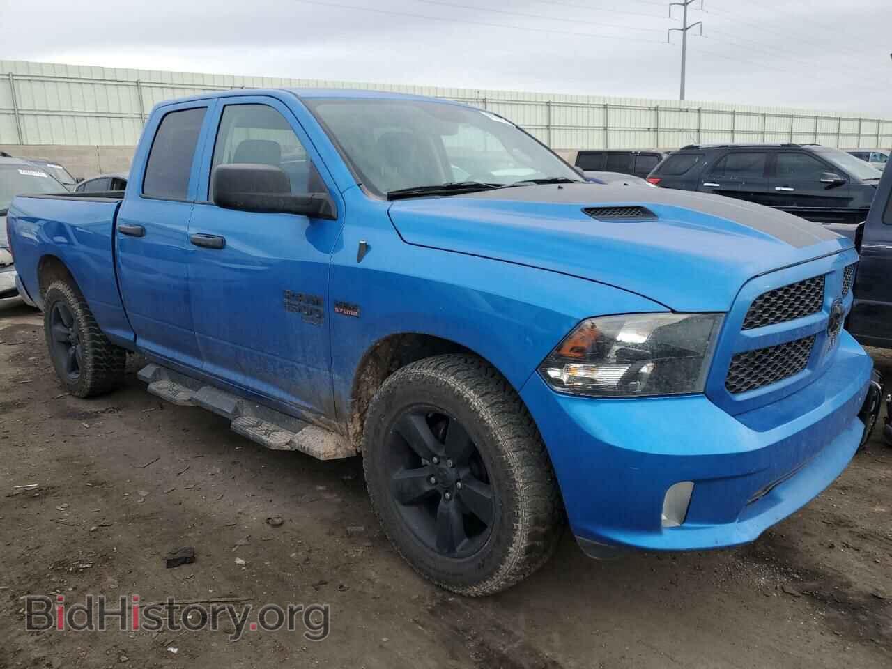 2019 RAM 1500 - VIN: 1C6RR7FT7KS643113 - Фото 4