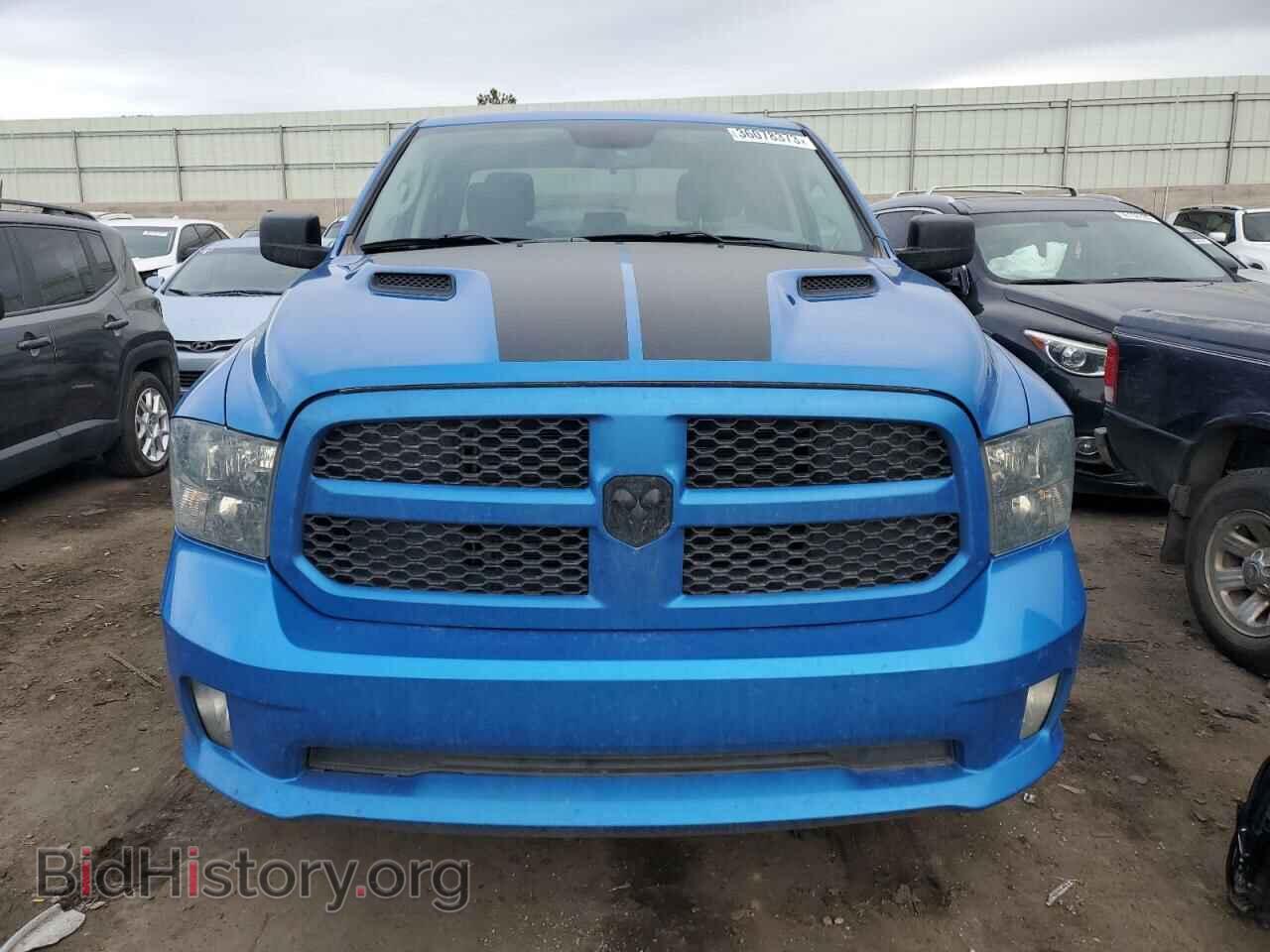 2019 RAM 1500 - VIN: 1C6RR7FT7KS643113 - Фото 5