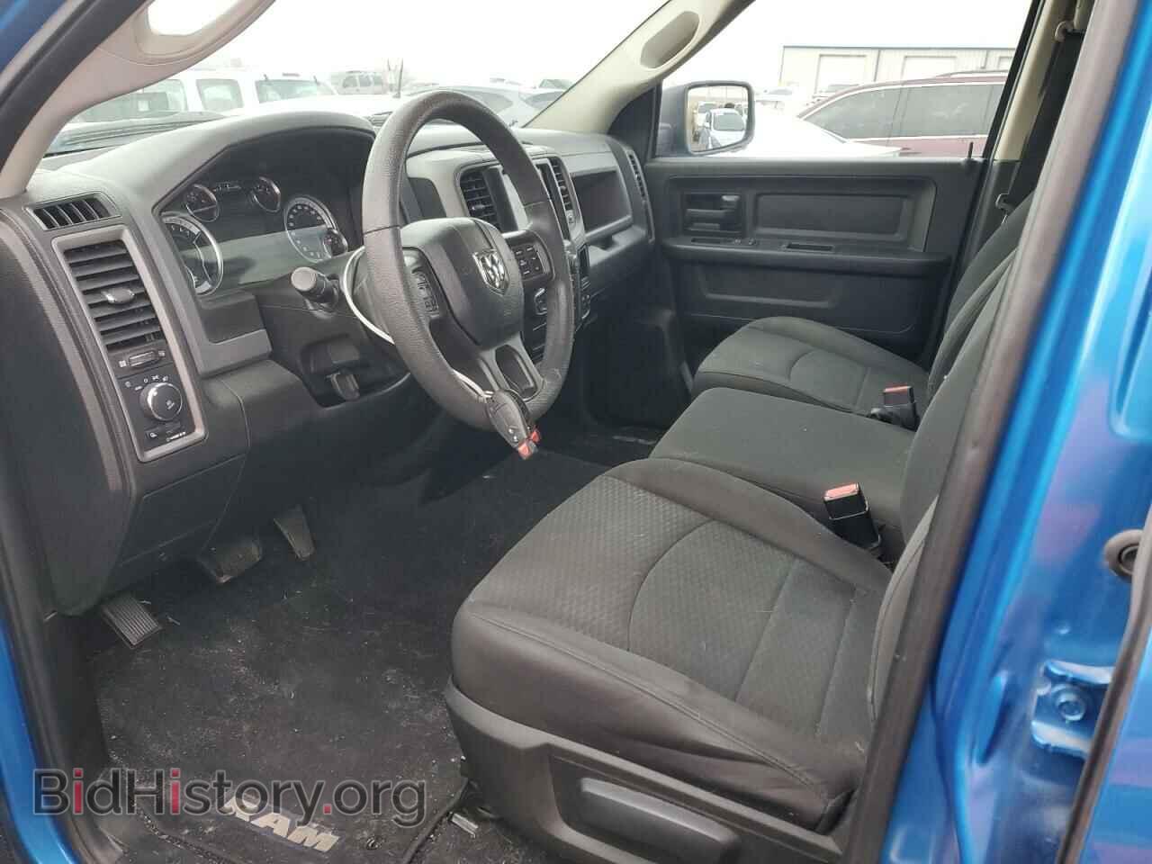 2019 RAM 1500 - VIN: 1C6RR7FT7KS643113 - Фото 7
