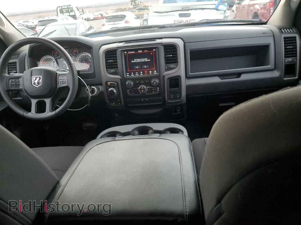 2019 RAM 1500 - VIN: 1C6RR7FT7KS643113 - Фото 8