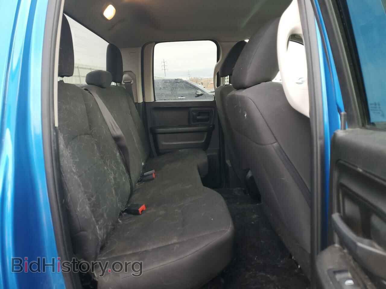 2019 RAM 1500 - VIN: 1C6RR7FT7KS643113 - Фото 10