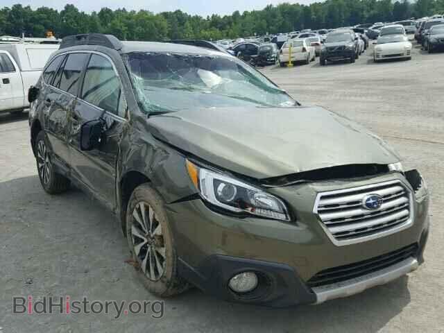 Фотография 4S4BSAJC2F3257777 - SUBARU OUTBACK 2015