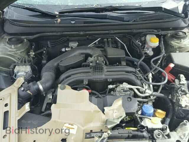 2015 SUBARU OUTBACK - VIN: 4S4BSAJC2F3257777 - Фото 7