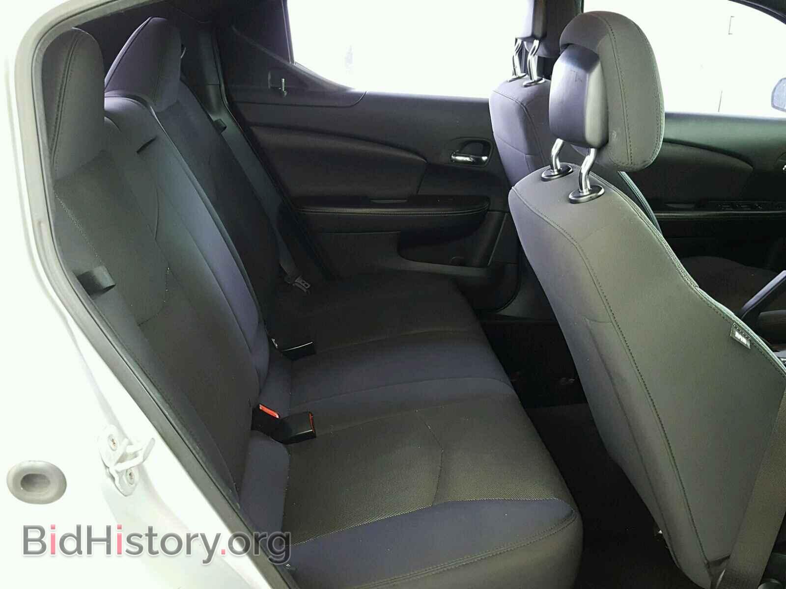 2011 DODGE AVENGER - VIN: 1B3BD4FB7BN609252 - Фото 6