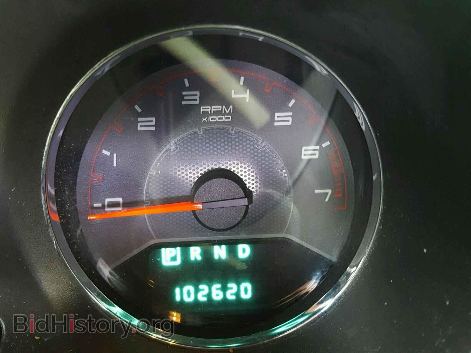 2011 DODGE AVENGER - VIN: 1B3BD4FB7BN609252 - Фото 8