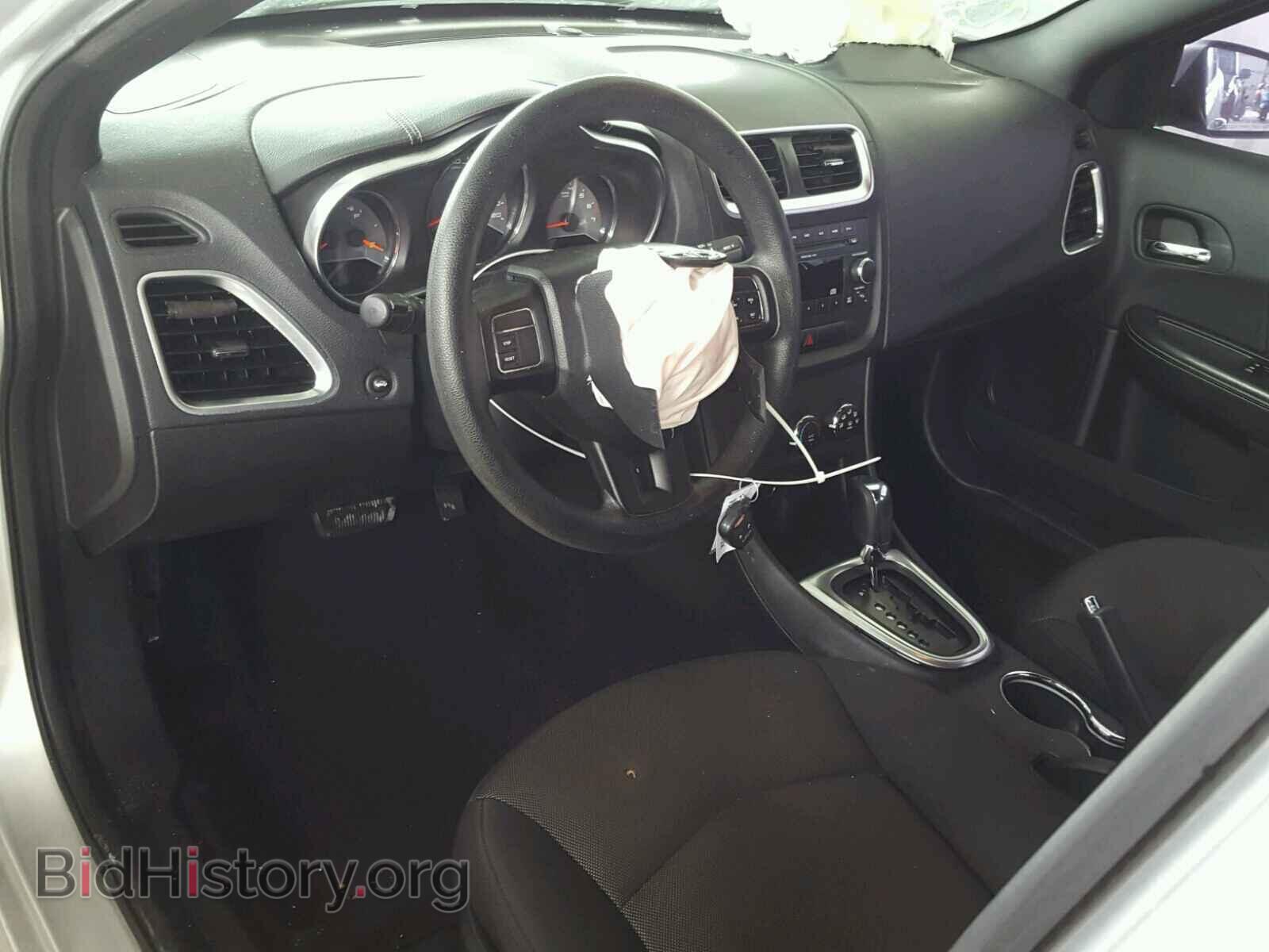 2011 DODGE AVENGER - VIN: 1B3BD4FB7BN609252 - Фото 9