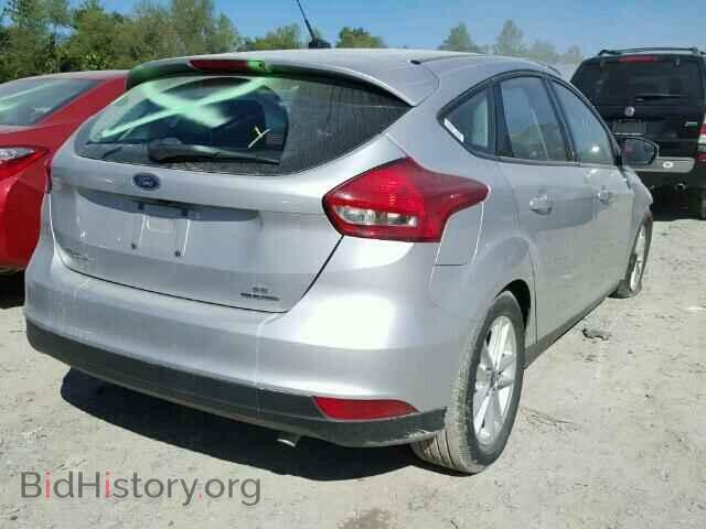 2015 FORD FOCUS - VIN: 1FADP3K28FL315381 - Фото 4