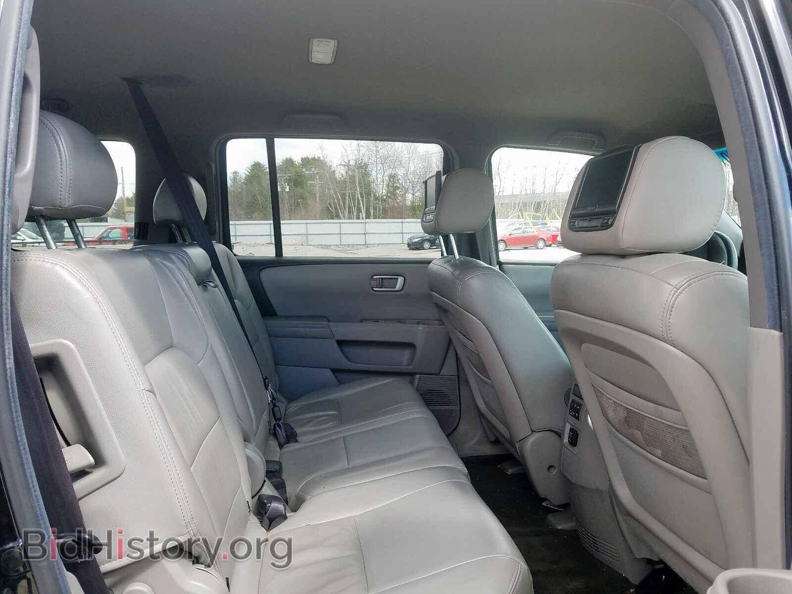 2011 HONDA PILOT - VIN: 5FNYF4H28BB099802 - Фото 6