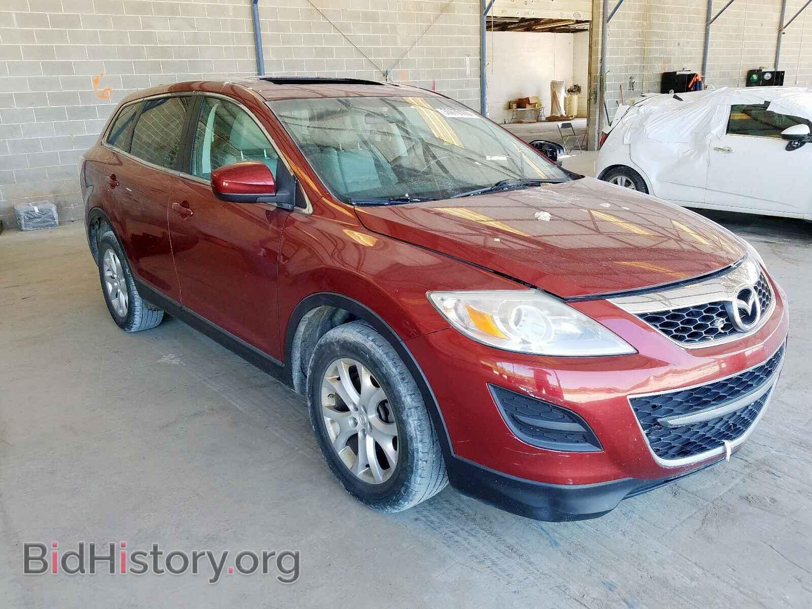 Photo JM3TB2CAXC0366406 - MAZDA CX-9 2012