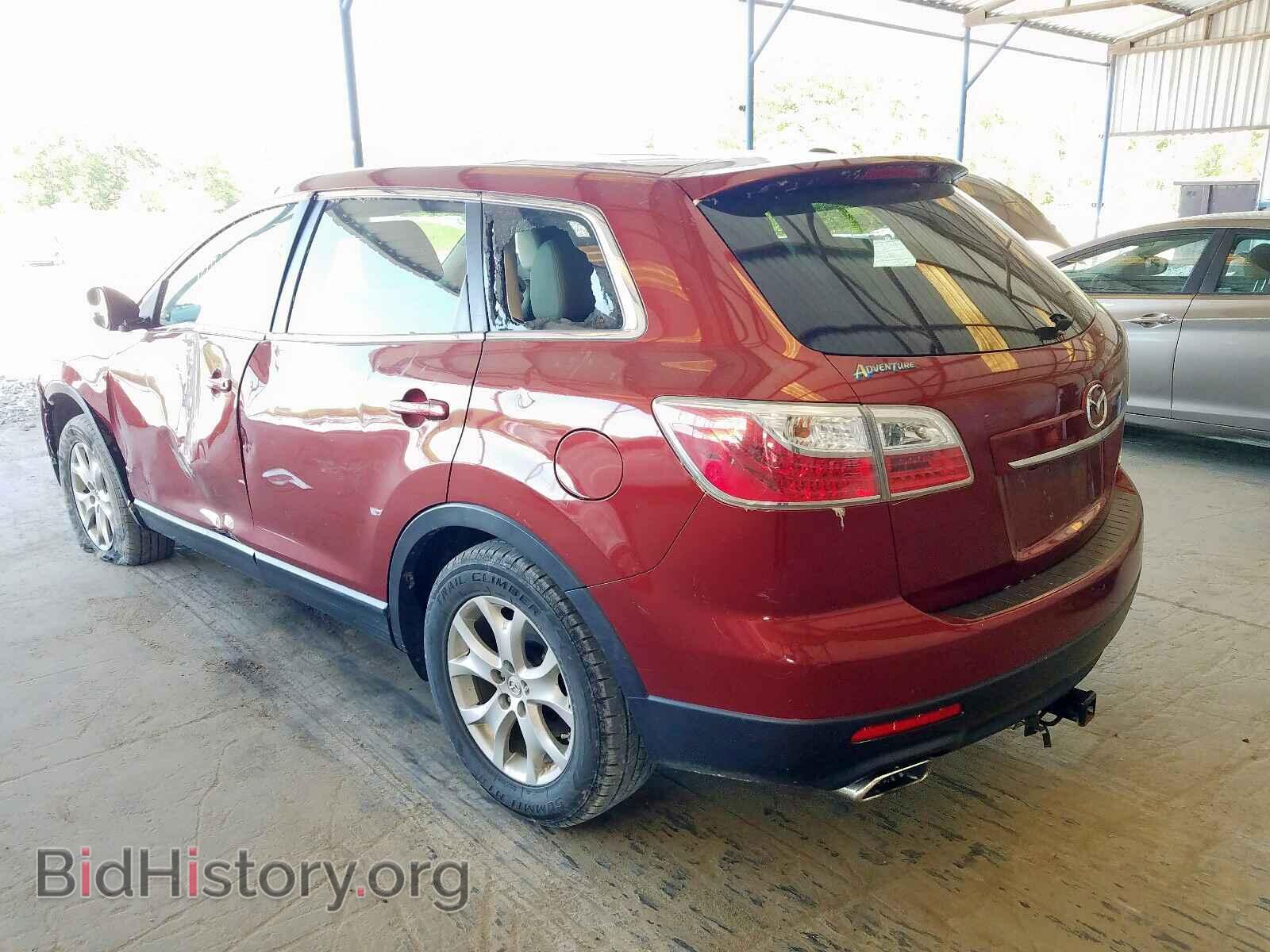 2012 MAZDA CX-9 - VIN: JM3TB2CAXC0366406 - Photo 3