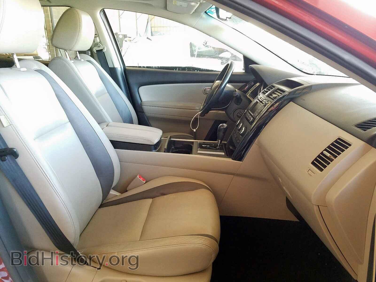 2012 MAZDA CX-9 - VIN: JM3TB2CAXC0366406 - Photo 5