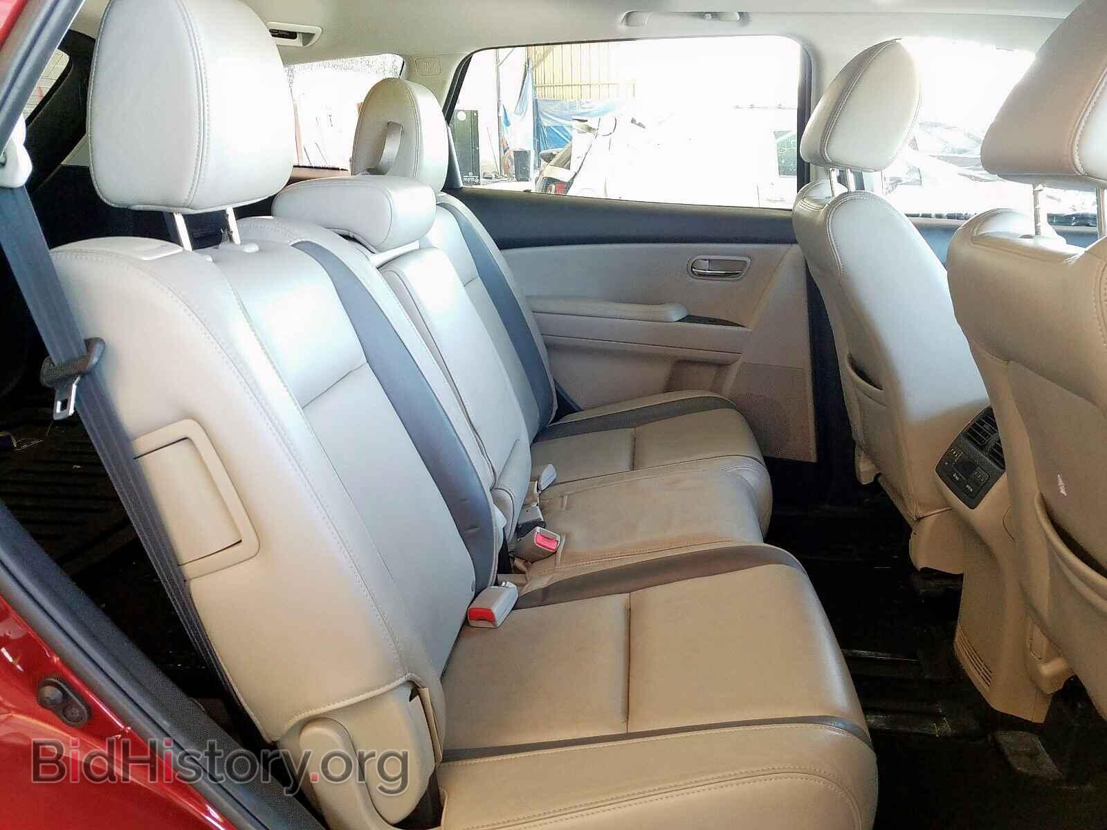 2012 MAZDA CX-9 - VIN: JM3TB2CAXC0366406 - Photo 6