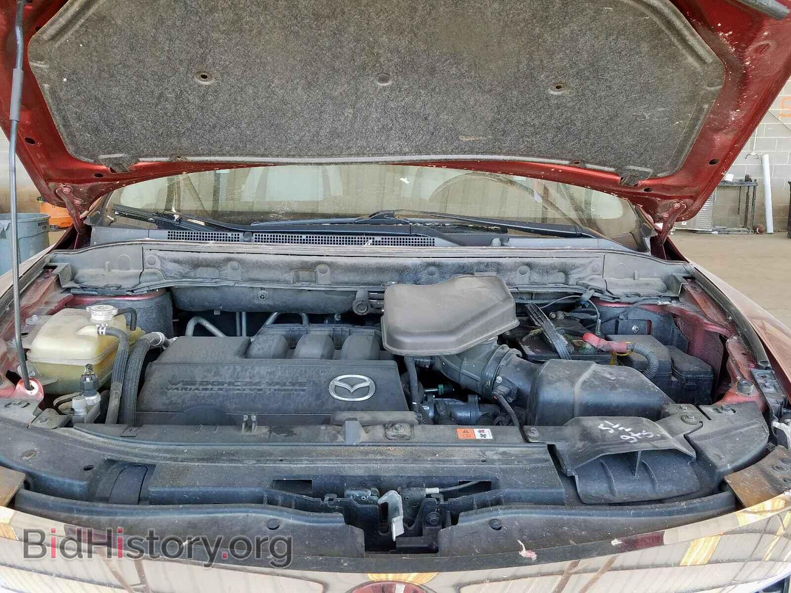 2012 MAZDA CX-9 - VIN: JM3TB2CAXC0366406 - Photo 7