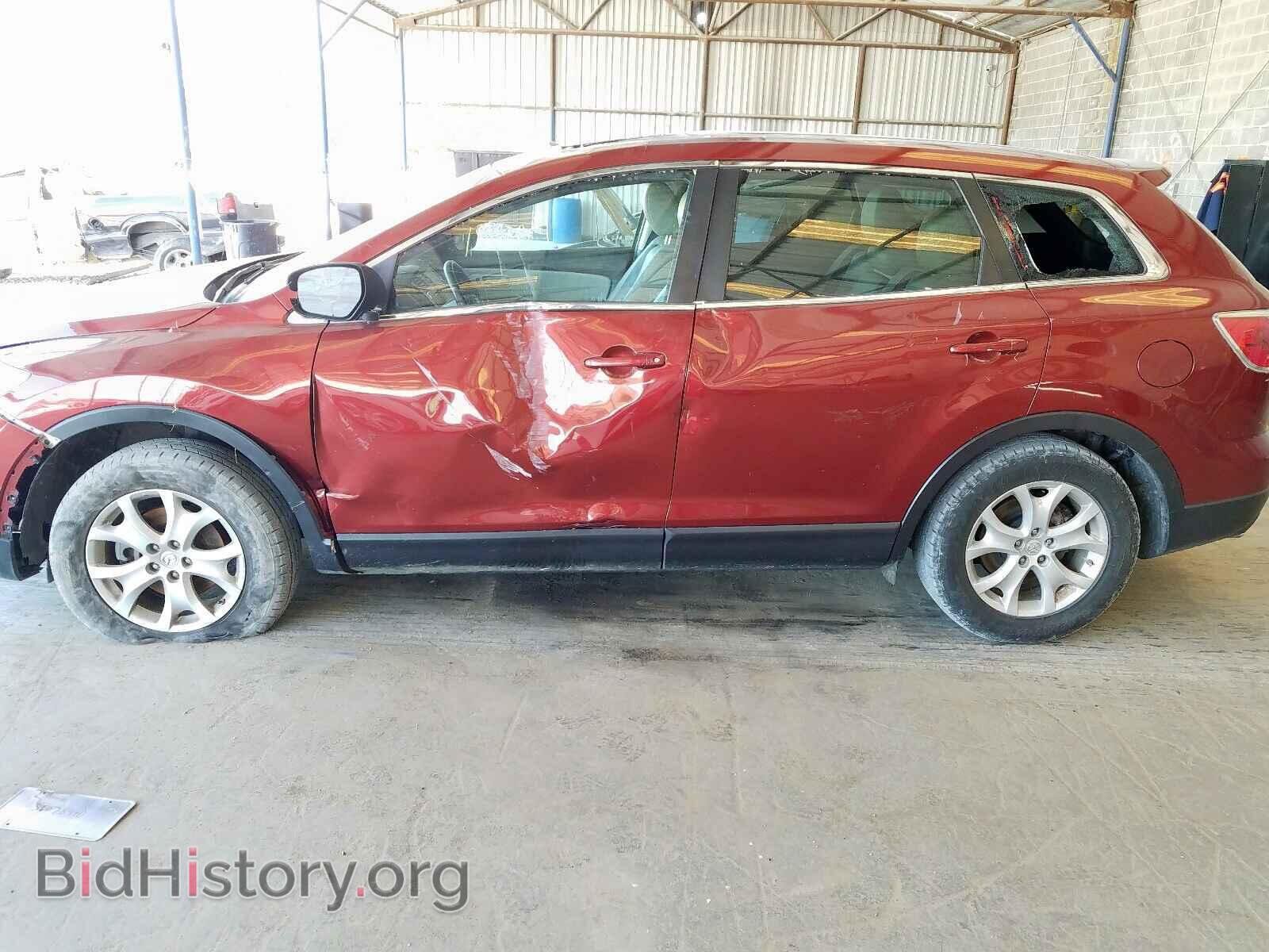 2012 MAZDA CX-9 - VIN: JM3TB2CAXC0366406 - Photo 9