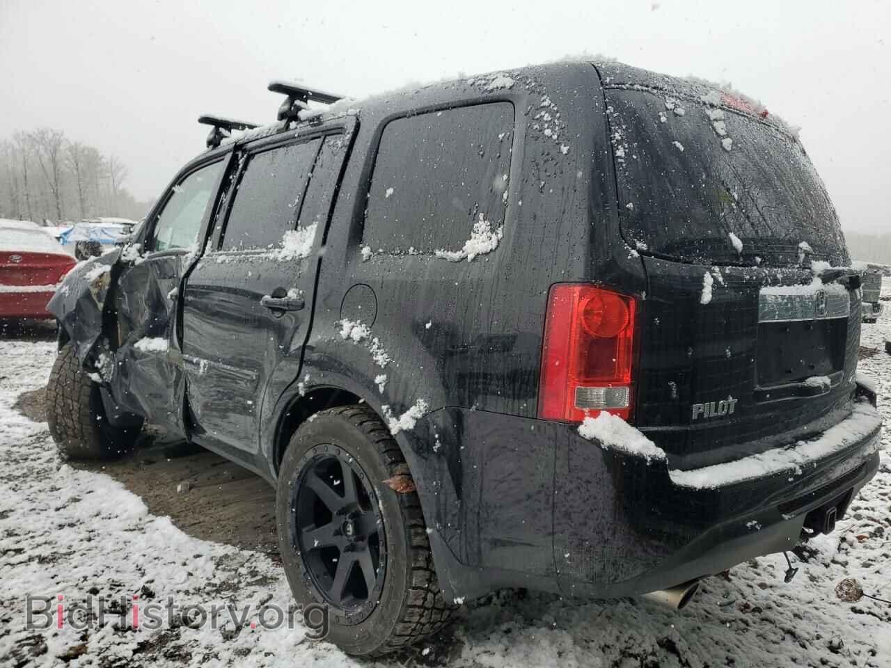 2012 HONDA PILOT - VIN: 5FNYF4H59CB085077 - Photo 2