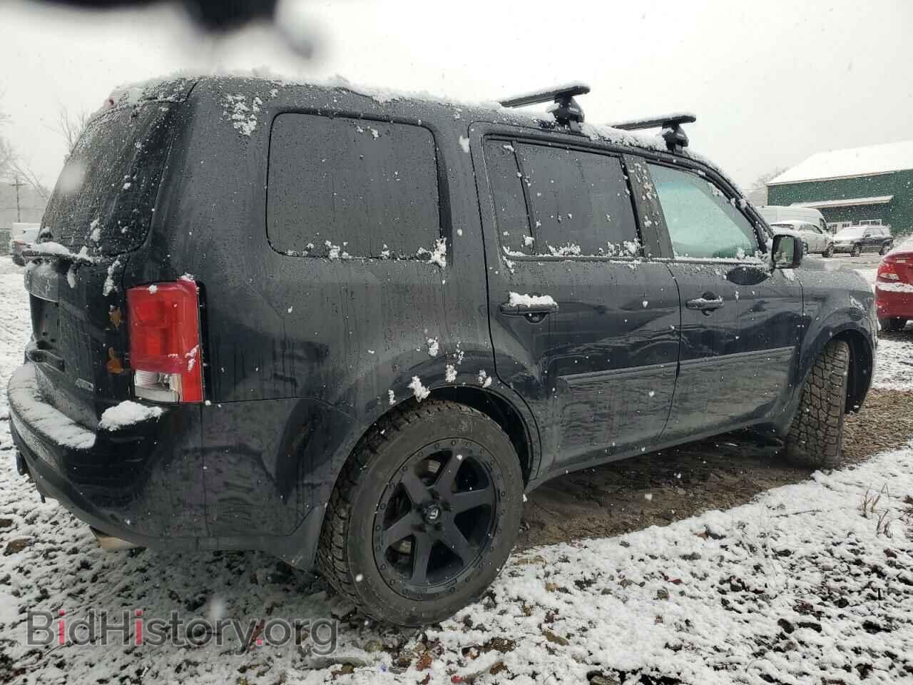 2012 HONDA PILOT - VIN: 5FNYF4H59CB085077 - Photo 3