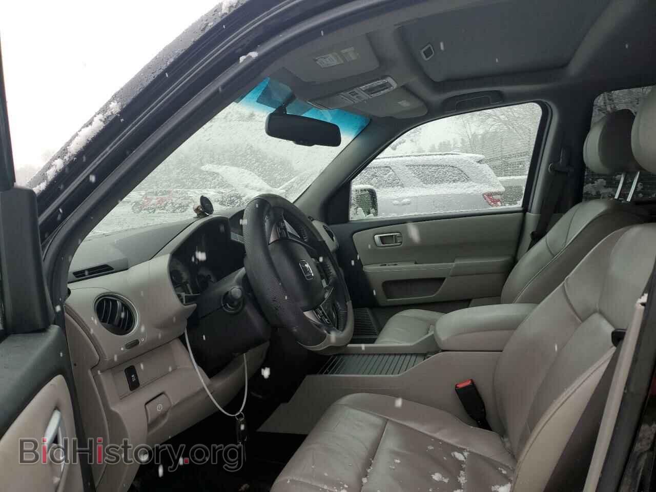 2012 HONDA PILOT - VIN: 5FNYF4H59CB085077 - Photo 7