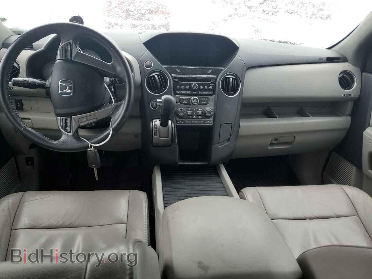 2012 HONDA PILOT - VIN: 5FNYF4H59CB085077 - Photo 8
