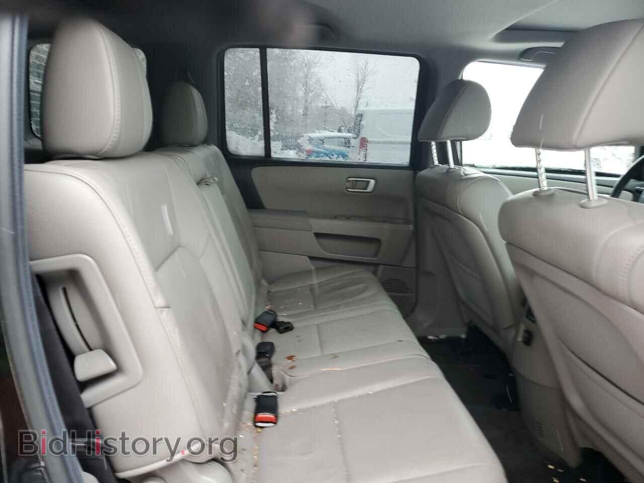 2012 HONDA PILOT - VIN: 5FNYF4H59CB085077 - Photo 10